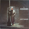 Gary Numan LP I, Assassin 1982 New Zealand
